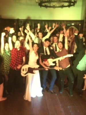 Event Party Starters Function Band East Sussex